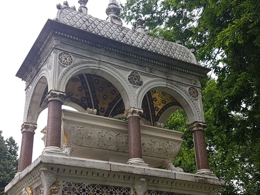 3-Hour Walking Tour of Vienna Central Cemetery - Karl Lueger Memorial Church, Art Nouveau at walking pace
