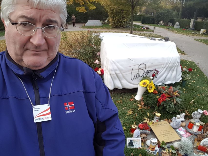 3-Hour Walking Tour of Vienna Central Cemetery - Getting to Gate 2 without stress