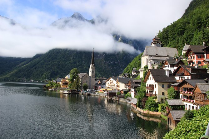 Alpine Hallstatt Day Trip from Vienna incl. Admont Abbey Visit - Why This Trip Works: Abbey Grandeur plus Hallstatt Views