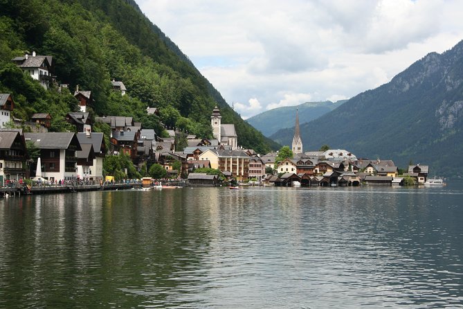Alpine Hallstatt Day Trip from Vienna incl. Admont Abbey Visit - Key Highlights You Can Actually Plan Around