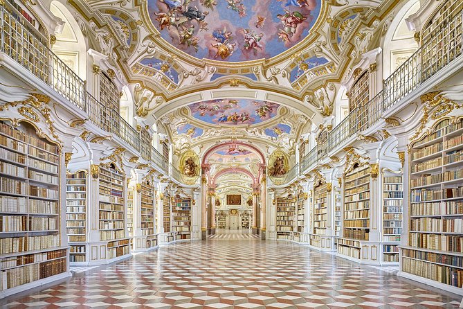 Alpine Hallstatt Day Trip from Vienna incl. Admont Abbey Visit - Price and Value: What You Get for $167.75