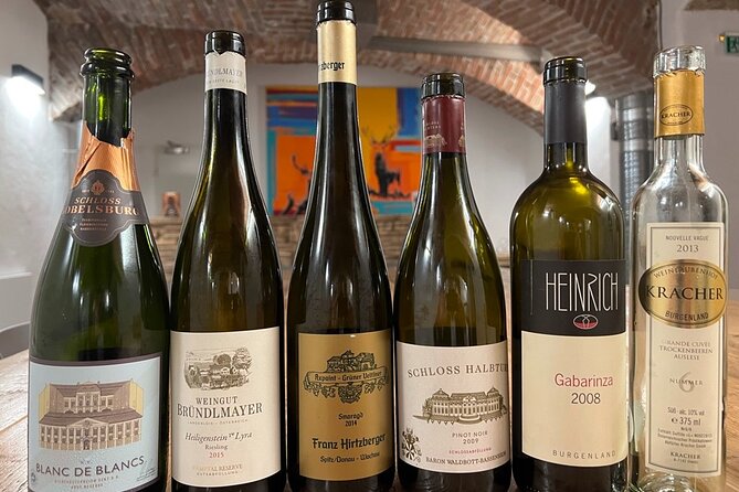 Austrian Wine Tasting - Cheese, cured meats, and bread: the pairing that changes everything