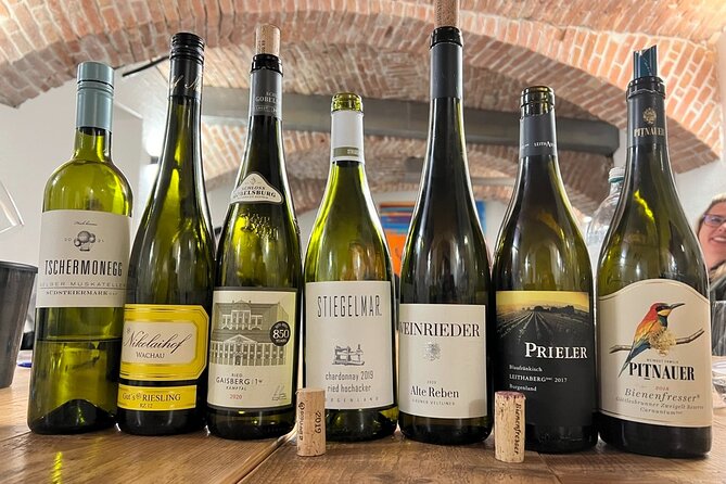 Austrian Wine Tasting - Why a guided tasting beats going solo in Vienna