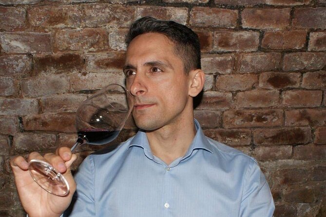 Austrian Wine Tasting - Timing, meeting point, and how easy it is to fit into your day
