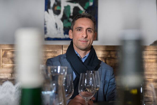 Austrian Wine Tasting - Price and value: is $145.18 worth it?