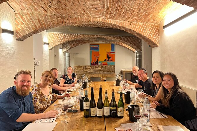 Austrian Wine Tasting - Who should book this tasting in Vienna