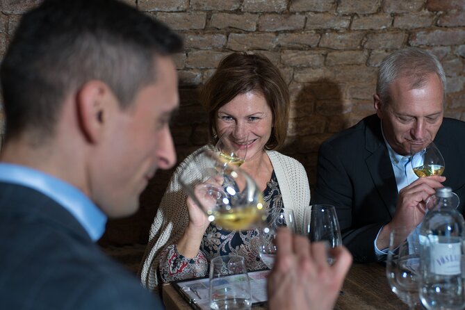 Austrian Wine Tasting - What you taste: 6 Austrian wines in a paced 2-hour flow
