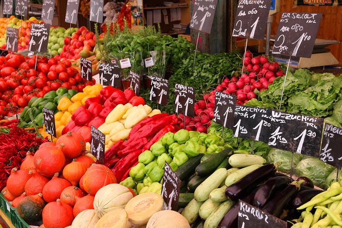 Authentic Vienna Food Tour inc. lunch, street food, 3 drinks - Key highlights worth planning around