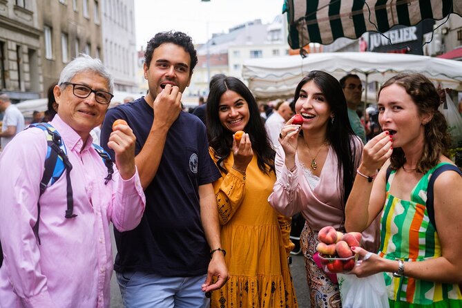 Authentic Vienna Food Tour inc. lunch, street food, 3 drinks - Karlskirche Stop: A Quick Landmark Breather