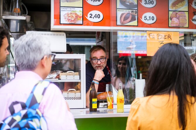 Authentic Vienna Food Tour inc. lunch, street food, 3 drinks - Favoriten Lunch: Hearty Austrian Food in a Local District