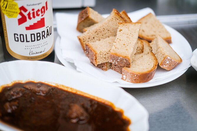 Authentic Vienna Food Tour inc. lunch, street food, 3 drinks - Brunnenmarkt Street Food: Where the Eating Gets Real