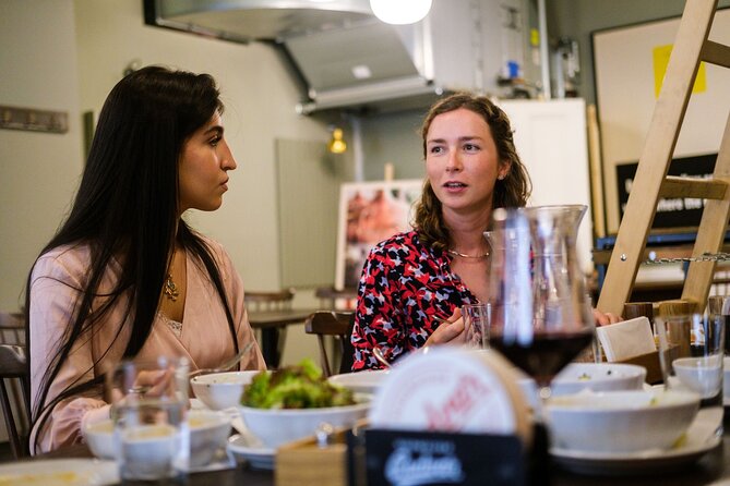 Authentic Vienna Food Tour inc. lunch, street food, 3 drinks - Neubau Finale: Coffee, Tea, or Hot Chocolate to Reset