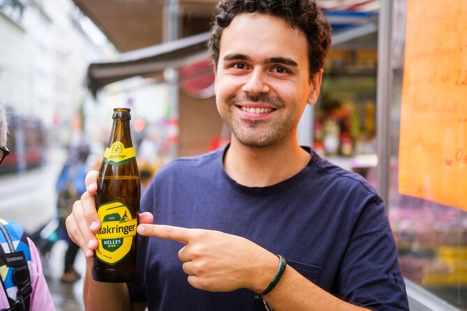 Authentic Vienna Food Tour inc. lunch, street food, 3 drinks - Drinks Included: How Alcohol Fits Into the Day