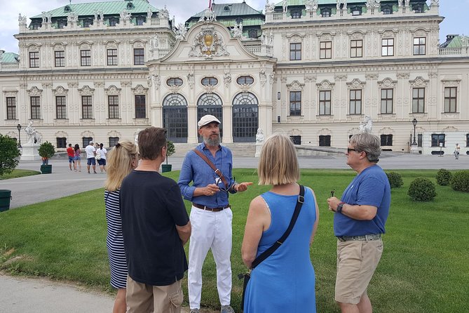 Belvedere Palace and Museum Tour - Jardines de Belvedere: Prince Eugene’s Garden-Genius Setting