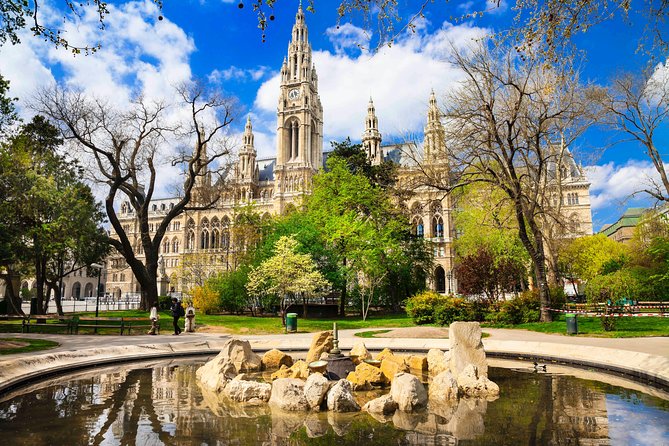 Bicycle tour - Vienna Complete - Key Things to Know Before You Pedal Vienna Complete