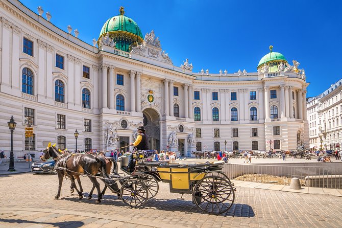Bicycle tour - Vienna Complete - What the Ride Feels Like on Vienna’s Bike-Friendly Streets