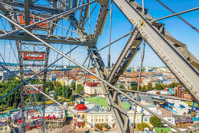 Bicycle tour - Vienna Complete - Price and Value: What You Get for About $56.86