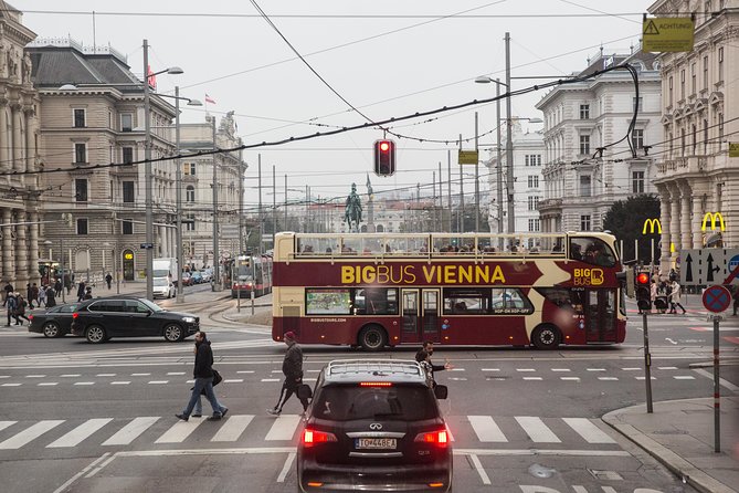 Big Bus Vienna Hop-On Hop-Off Sightseeing Tour - Key points before you go
