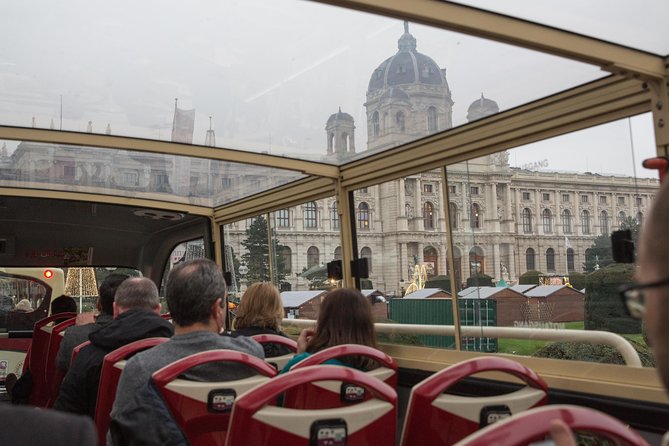 Big Bus Vienna Hop-On Hop-Off Sightseeing Tour - Why a hop-on hop-off bus works so well in Vienna