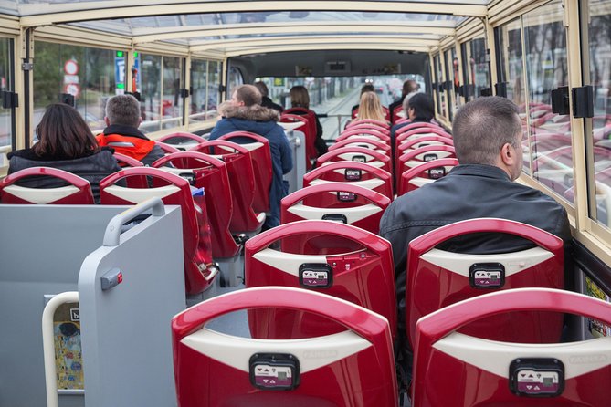 Big Bus Vienna Hop-On Hop-Off Sightseeing Tour - Onboard timing: traffic, wait times, and why your loop may run long