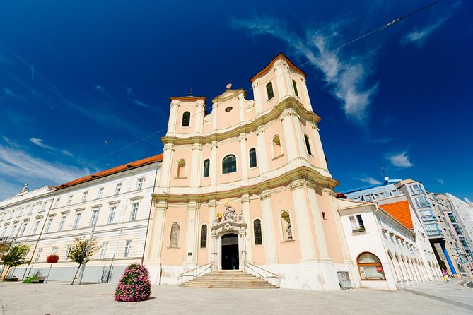 Bratislava Day Trip from Vienna With Catamaran Cruise on Danube - The Danube return by Twin City Liner: the ending that ties it together