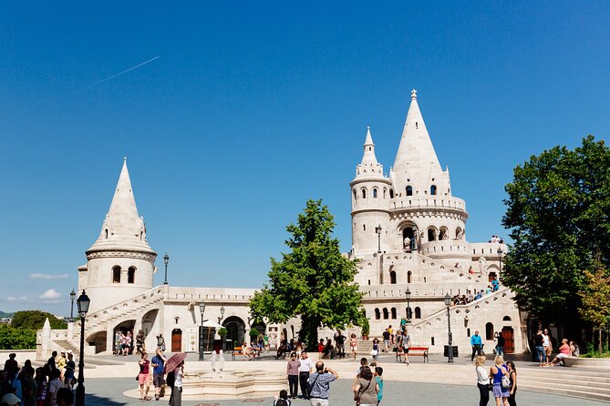 Budapest Day Trip from Vienna - The Largest Roman Catholic Church Visit and Why You’ll Want to Stretch Your Legs