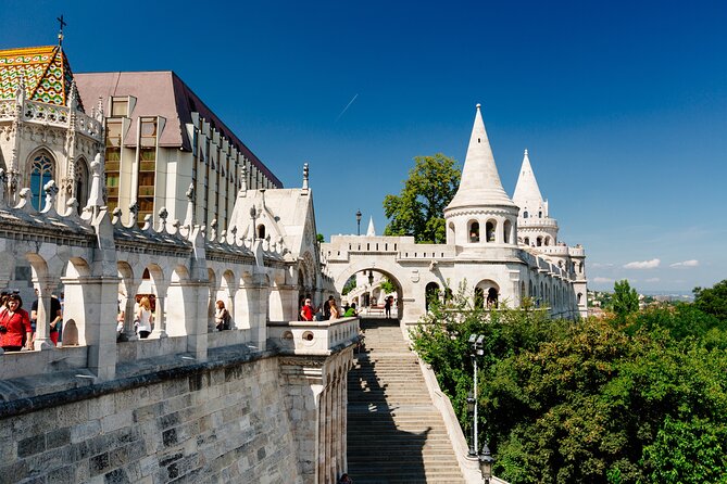 Budapest Day Trip from Vienna - The Free Time Window: Shopping, a Self-Guided Loop, and the Danube at Night (Maybe)