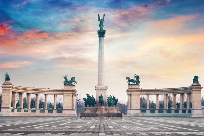 Budapest Small-Group Day Trip from Vienna - Key things to know before you go