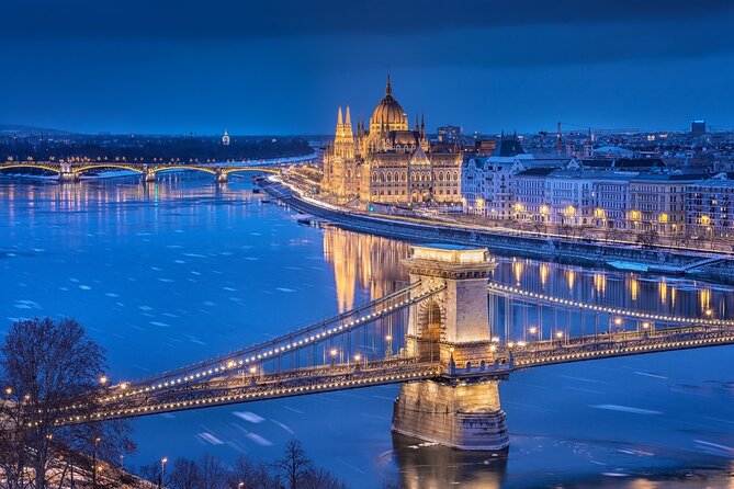 Budapest Small Group Day Trip from Vienna - The Drive Stops: Getting Your Bearings Before You Walk