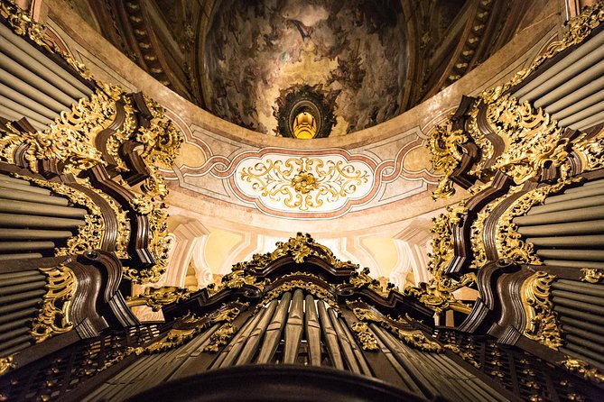 Christmas and New Year Concert at St. Peter’s Church in Vienna - Classic Christmas Timing in Vienna, Performed in a Real Church