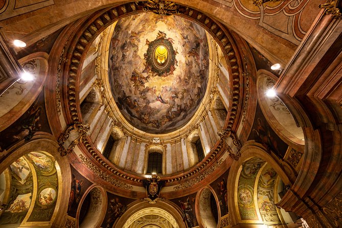 Christmas and New Year Concert at St. Peter’s Church in Vienna - The Venue Experience: St. Peter’s Acoustics and the Reality of Narrow Seating