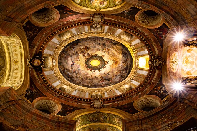 Christmas and New Year Concert at St. Peter’s Church in Vienna - Ticket Pickup, Timing, and Why Getting There Early Matters