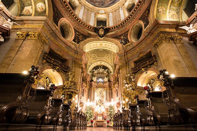Christmas and New Year Concert at St. Peter’s Church in Vienna - Music Style and Holiday Expectations: Mozart, Viennese Flair, and Not Always Carols