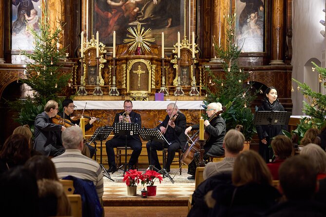 Christmas Concerts in Capuchin Church - What the Concert Program Feels Like (Even If You Are Not a Classical Nerd)