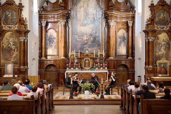 Christmas Concerts in Capuchin Church - Getting There Smoothly: Central Vienna Without Stress