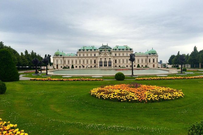 Classic Private City Tour Vienna - Key highlights