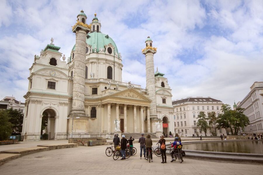 Classic Vienna: 3-Hour Guided Bike Tour - Quick take