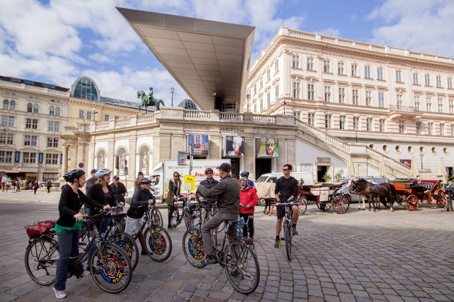 Classic Vienna: 3-Hour Guided Bike Tour - Price and value: what $72 buys you in 3 hours