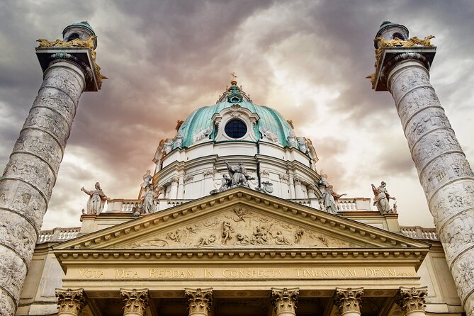 Classical concert Vivaldi 4 seasons in Karlskirche Vienna - Key Points Before You Go