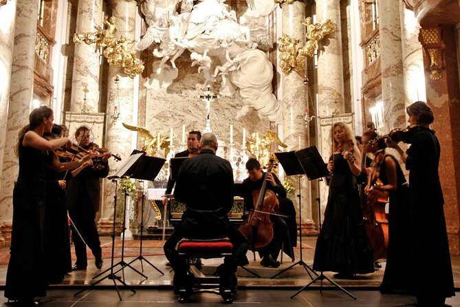 Classical concert Vivaldi 4 seasons in Karlskirche Vienna - Who This Concert Is Best For (and Who Should Skip)
