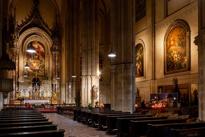 Classical Concerts in the Minorite Church - Tickets Vienna - What you’ll hear: Vivaldi, Bach, Mozart, and smart programming choices
