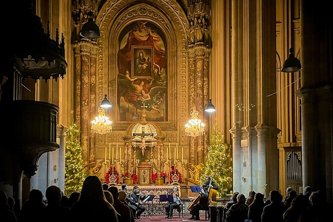Classical Concerts in the Minorite Church - Tickets Vienna - Comfort and small realities: Phones, restrooms, and applause