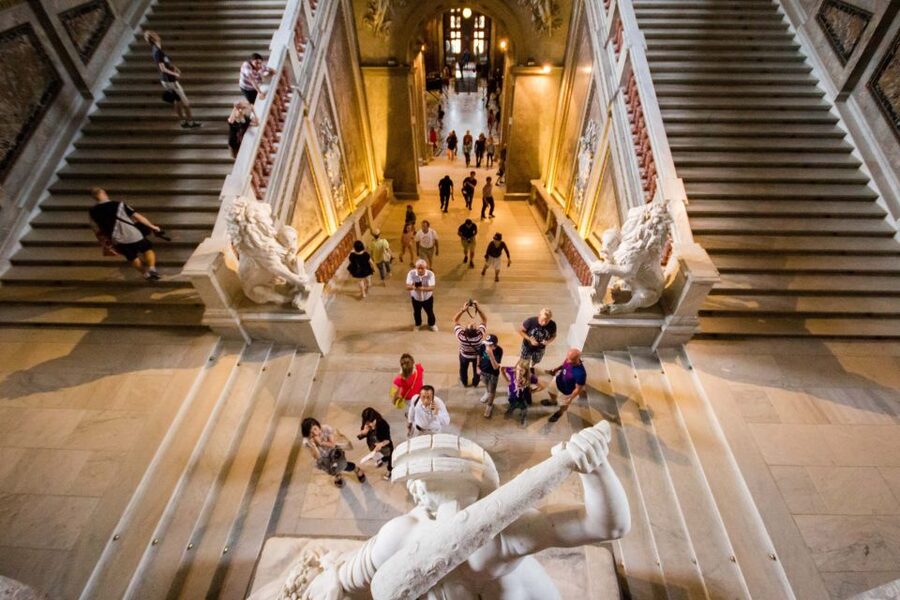 Combo Ticket: Kunsthistorisches Museum & Imperial Treasury - Key things to know before you go