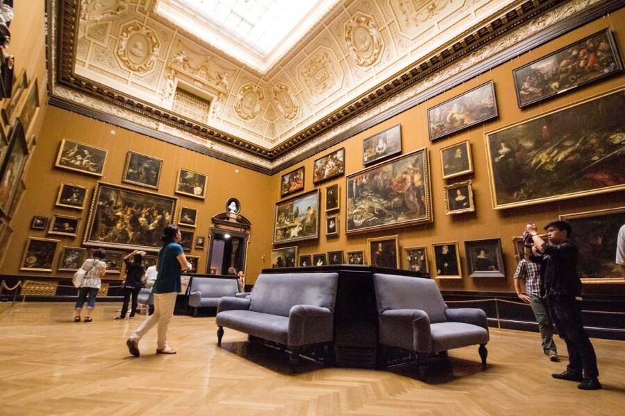 Combo Ticket: Kunsthistorisches Museum & Imperial Treasury - Imperial Treasury at the Hofburg: crowns, Holy Roman insignia, and famous gems