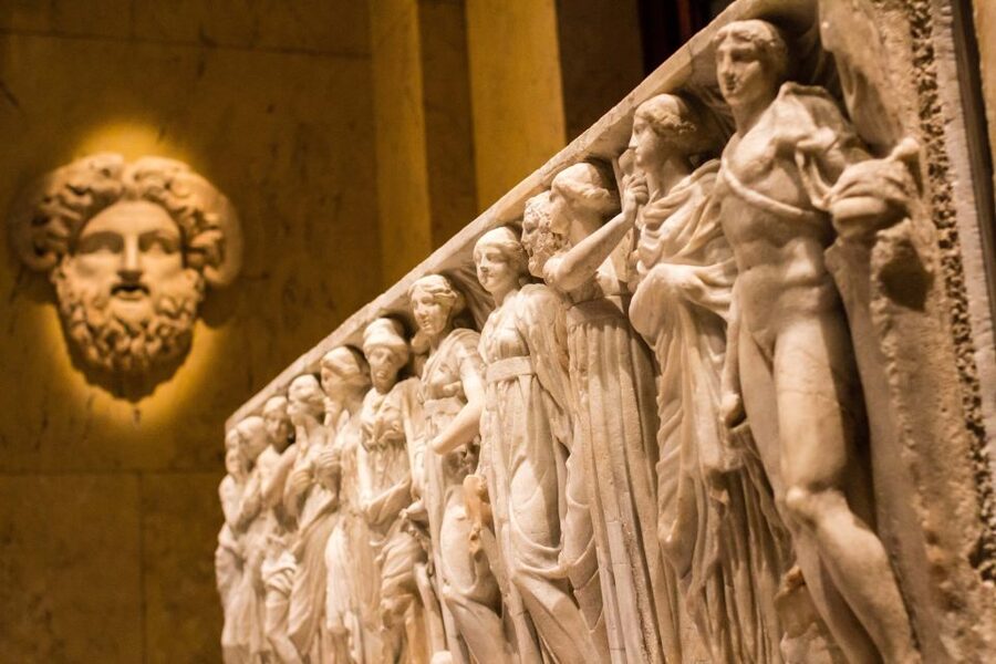Combo Ticket: Kunsthistorisches Museum & Imperial Treasury - Meeting points and how to redeem your printed voucher