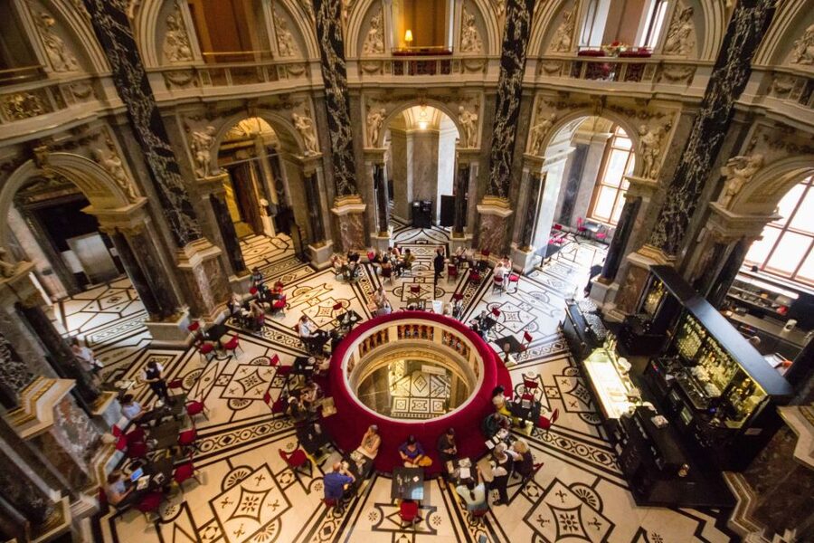 Combo Ticket: Kunsthistorisches Museum & Imperial Treasury - Timing, stairs, and how to keep this from feeling overwhelming