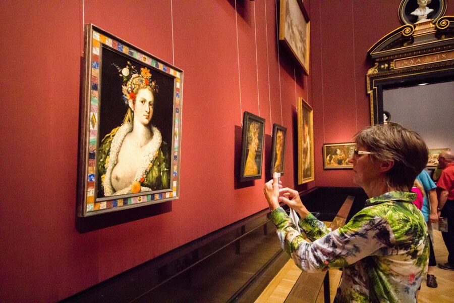 Combo Ticket: Kunsthistorisches Museum & Imperial Treasury - FAQ