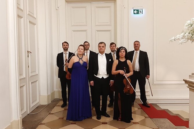 Concert at the Palais Schönborn-Batthyány by the Vienna Baroque Orchestra - The Wiener Barock Orchester experience: musicianship plus opera voices