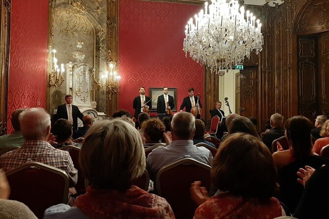 Concert at the Palais Schönborn-Batthyány by the Vienna Baroque Orchestra - Price and seat value: is $71.20 a good deal?