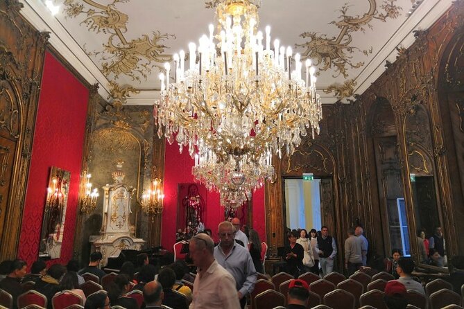 Concert at the Palais Schönborn-Batthyány by the Vienna Baroque Orchestra - Location logistics in Vienna: avoid the palace-name confusion trap